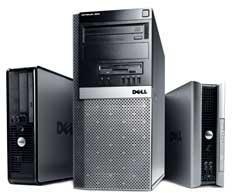 Dell Optiplex Desktops