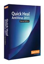 Quick Heal Antivirus 2011 Server Edition