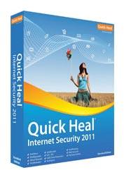 Quick Heal Antivirus Internet Security 2011
