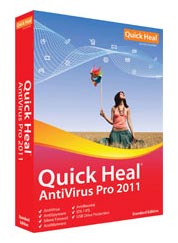 Quick Heal Antivirus Pro 2011