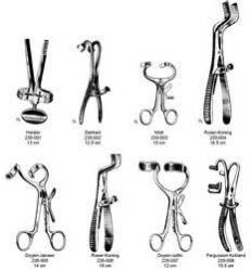 Dental Tooth Forceps