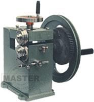 Bangle and Ring Grooving Machine