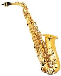 Gold Brush Saxophone, Length : 50-55cm, 55-60cm, 60-65cm, 65-70cm