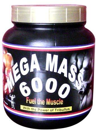 Mega Mass 6000