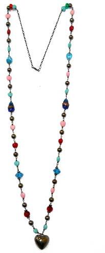 Bead Necklace 003