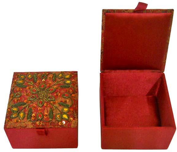 Decorative Jewelry Box 004