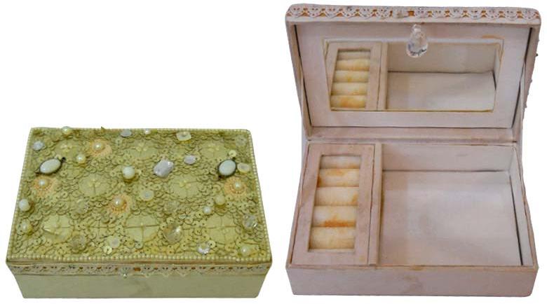 Decorative Jewelry Box 005