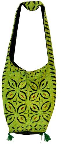 Ladies Cotton Handbag 003