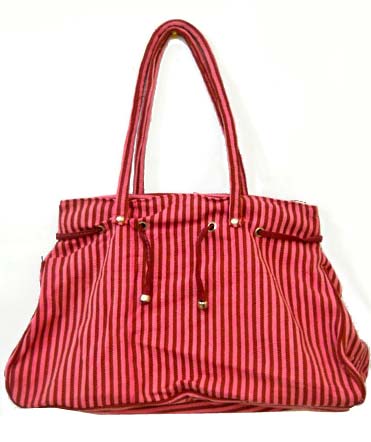 Ladies Cotton Handbag 005