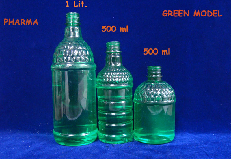 Tonic Bottles