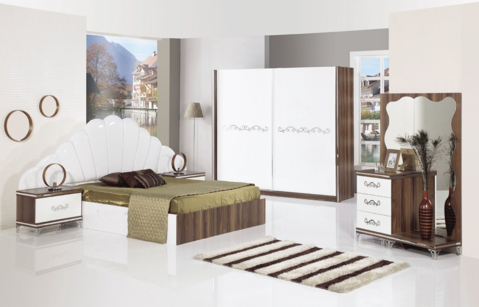 Inci Bedroom Set