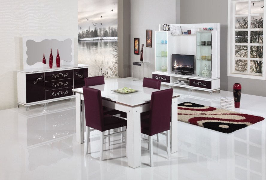 Inci Dining Room Set