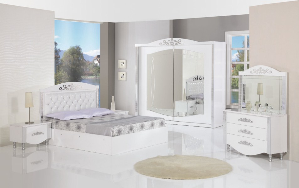 Pirlanta Bedroom Set