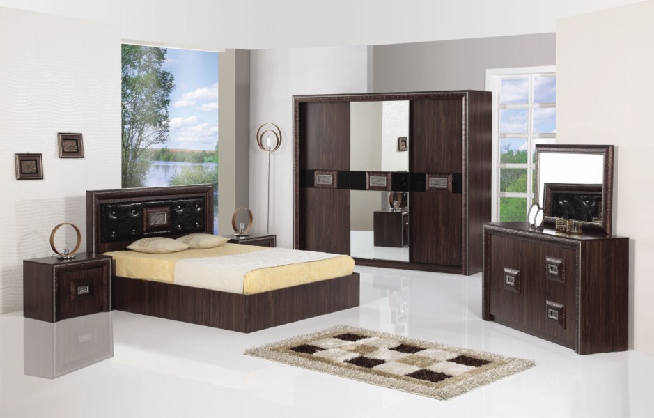 Zmrt Bedroom Set