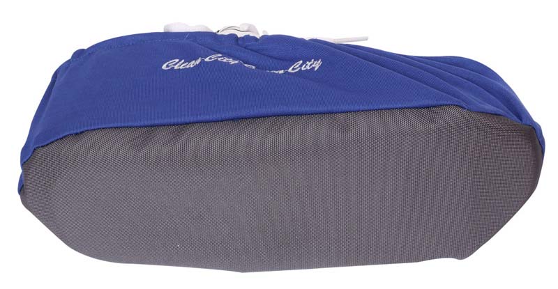 Blue Reusable Shoe Covers