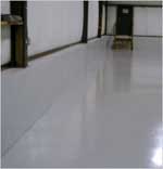 Solvent Free Chemical Resistant Epoxy Coating