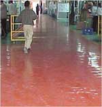 Water Thinnable Epoxy Coating