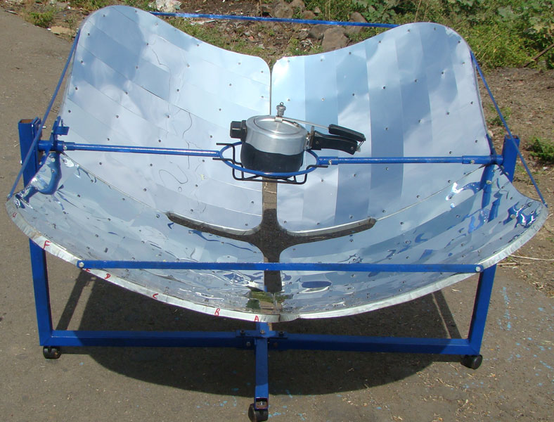 Domestic Solar Cooker (PRINCE-15)