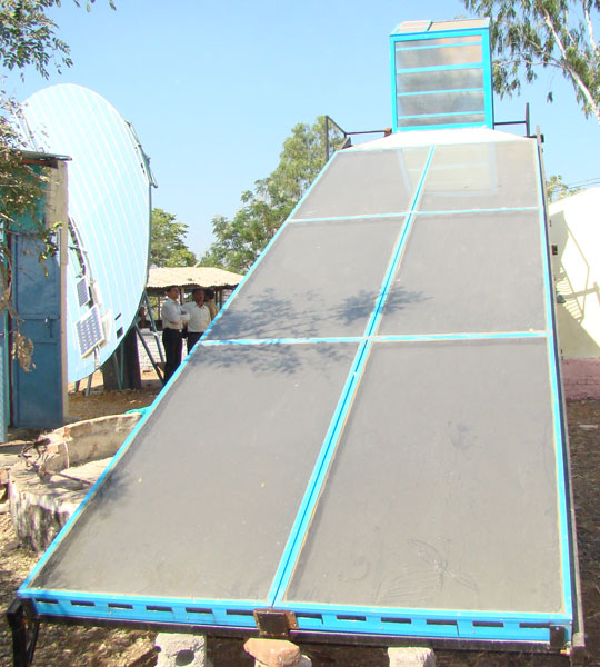 solar dryer