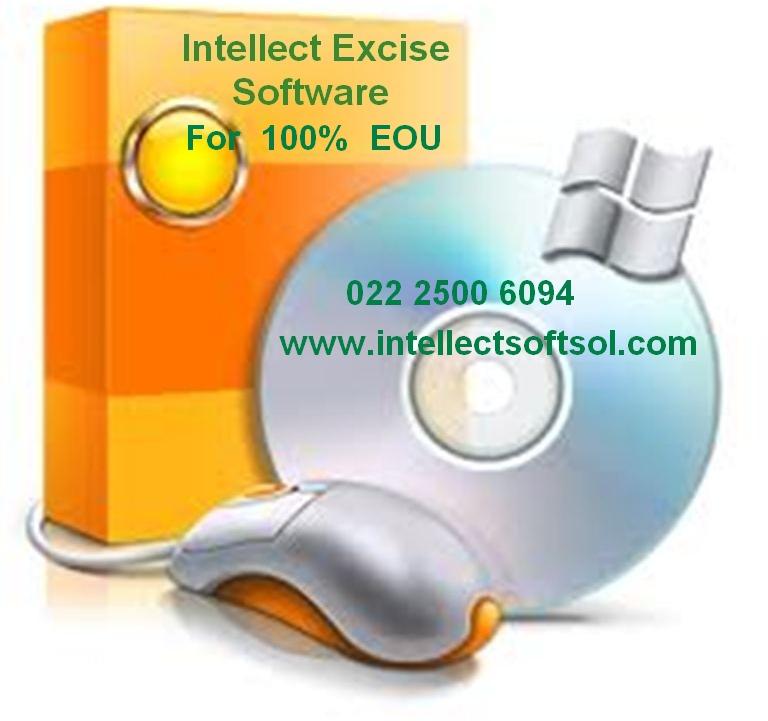 Excise Software for 100% EOU