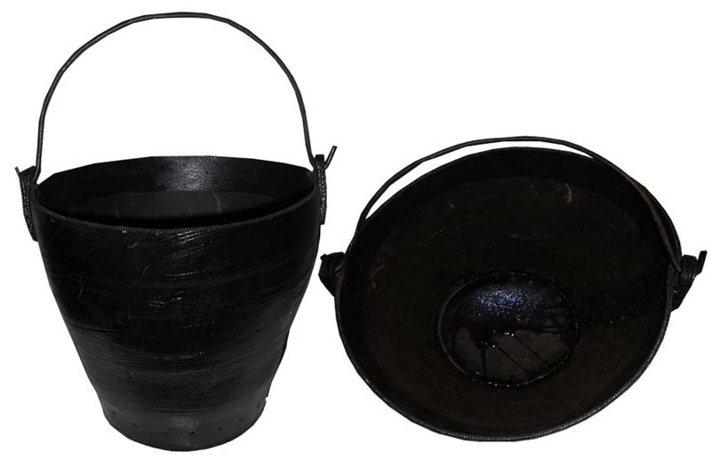 Recycled Tyre Bucket