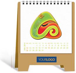 2016 Mini Desk Calendar