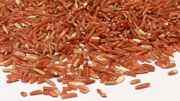 Vaalya Red Rice