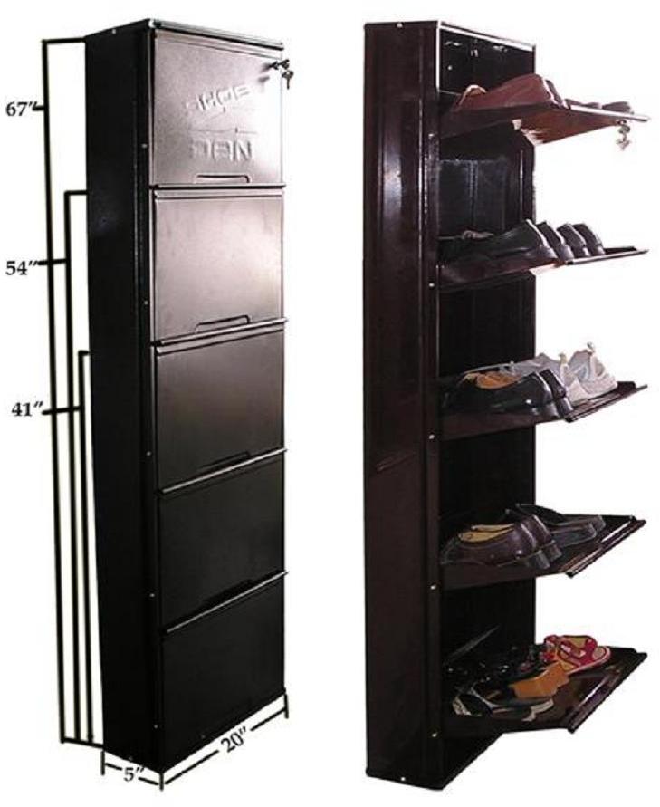 Shoe Rack Wholesale Suppliers In Telangana India By Sword System