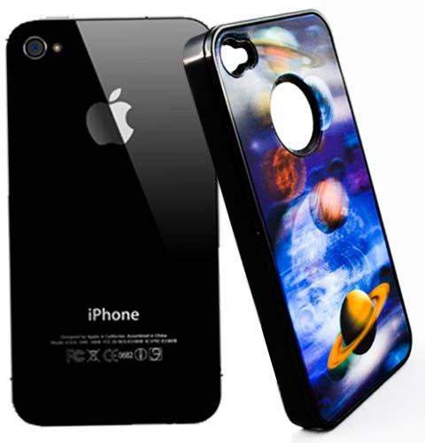 3d Back Cover for Iphone 4/4s