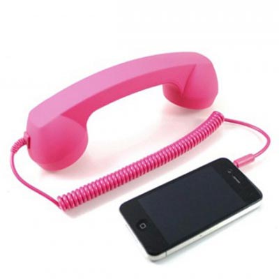 Mini Retro Handset