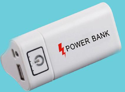 Pocket Charger Power Bank 6600 Mah