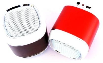 Portable Wireless Bluetooth Speakers