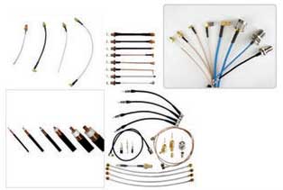 Rf Cable, Cable Assembly