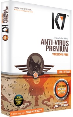 antivirus software