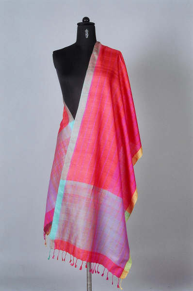 In Style Silk Scarf