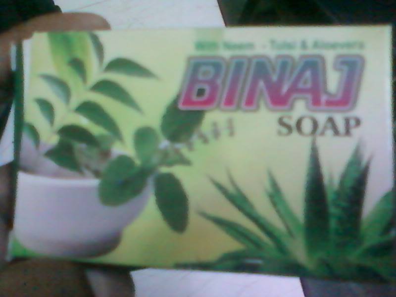 Binaaj Herbal Soap