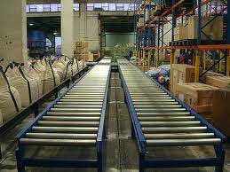 Straight Roller Conveyor