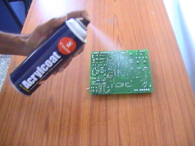 Conformal Coating