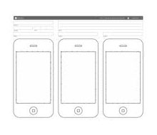 Mobile Sketch Pads