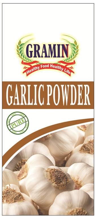 Gramin Garlic Powder