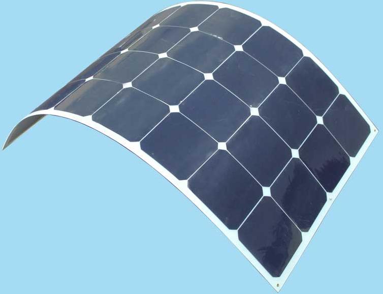 Bendable Solar Panel