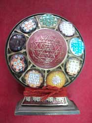 Navgrah Maha Yantra