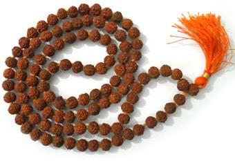 Rudraksha Mala