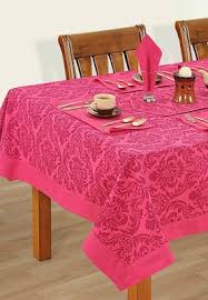 Table Accessories, Table Cloth