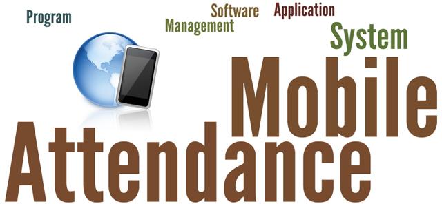 Mobile Based Time Attendance Software