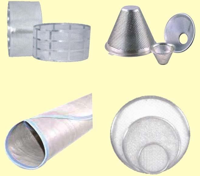 Lead Free Sieves