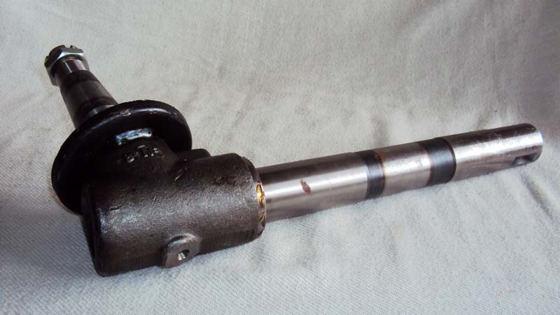 Front Spindle