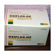 Oxiflox-OZ Tablets