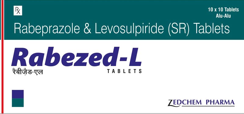 Rabezed-L Tablets