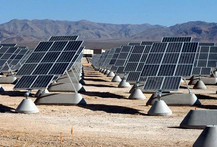 Industrial Solar Power Pack